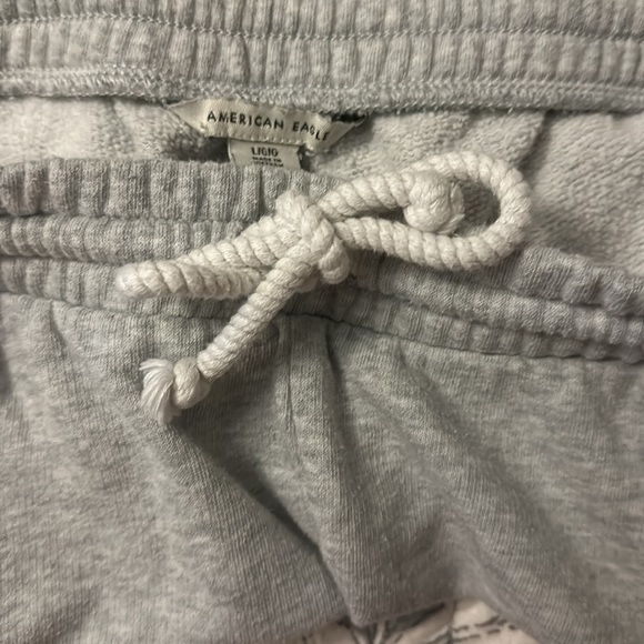 American Eagle Sweat Shorts - Picture 6 of 8